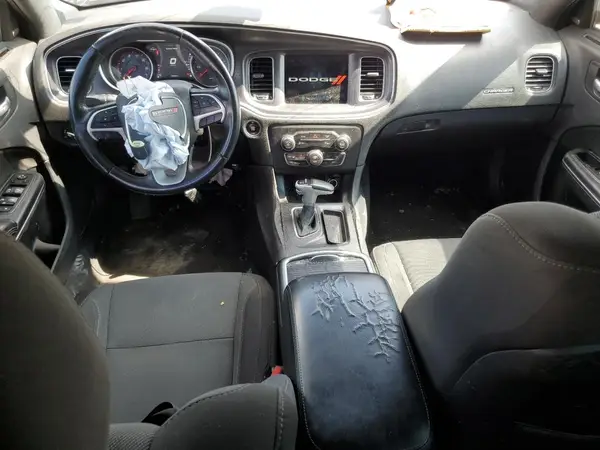 2C3CDXHG9JH129058 2018 DODGE CHARGER - Image 8