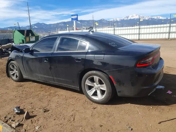 2C3CDXHG9JH143753 2018 DODGE CHARGER - Image 2