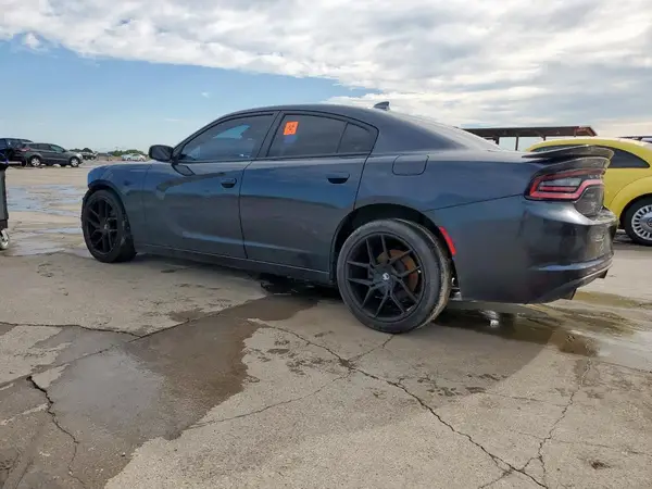 2C3CDXHG9JH145017 2018 DODGE CHARGER - Image 2