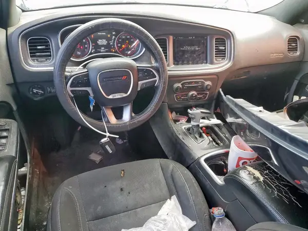 2C3CDXHG9JH145017 2018 DODGE CHARGER - Image 8