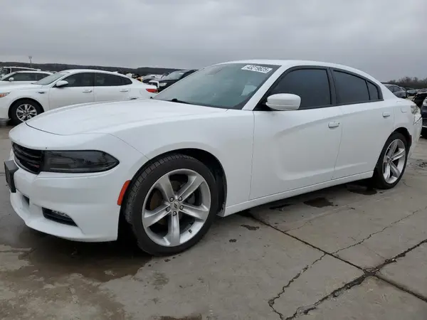 2C3CDXHG9JH147625 2018 DODGE CHARGER - Image 1