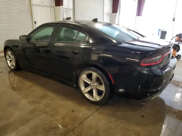 2C3CDXHG9JH147883 2018 DODGE CHARGER - Image 2