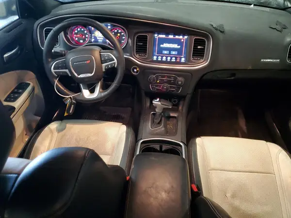 2C3CDXHG9JH147883 2018 DODGE CHARGER - Image 8