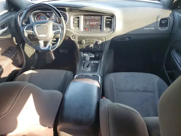 2C3CDXHG9JH150220 2018 DODGE CHARGER - Image 8