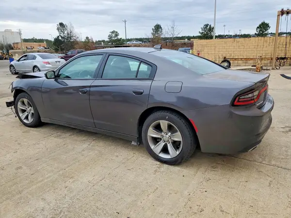 2C3CDXHG9JH156731 2018 DODGE CHARGER - Image 2