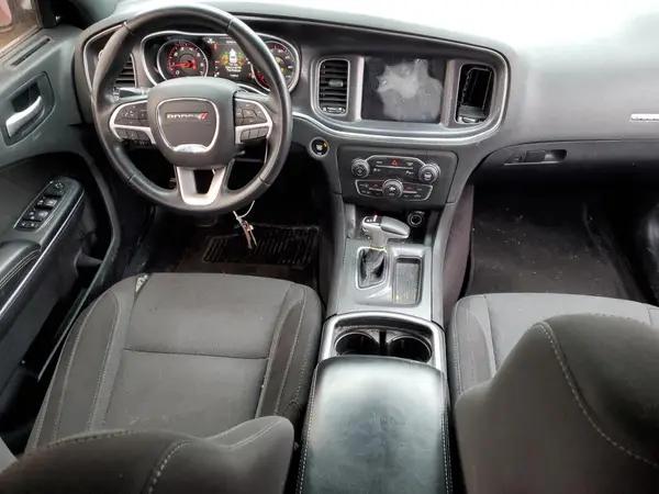 2C3CDXHG9JH162786 2018 DODGE CHARGER - Image 8