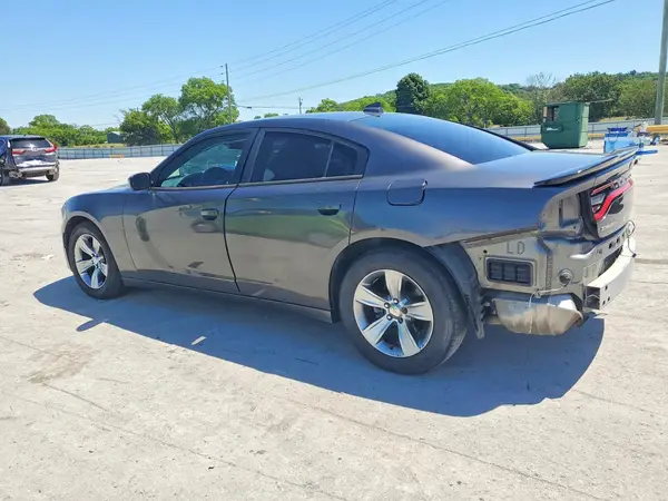 2C3CDXHG9JH162898 2018 DODGE CHARGER - Image 2