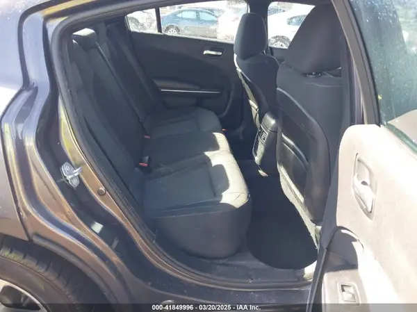 2C3CDXHG9JH162934 2018 DODGE CHARGER - Image 8