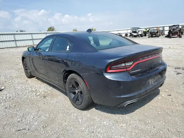 2C3CDXHG9JH162951 2018 DODGE CHARGER - Image 2