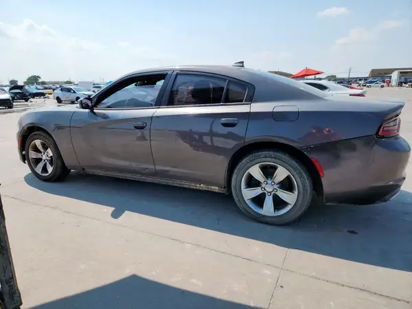 2C3CDXHG9JH163016 2018 DODGE CHARGER - Image 2