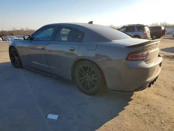 2C3CDXHG9JH164389 2018 DODGE CHARGER - Image 2