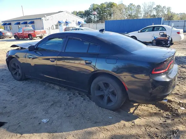 2C3CDXHG9JH166434 2018 DODGE CHARGER - Image 2