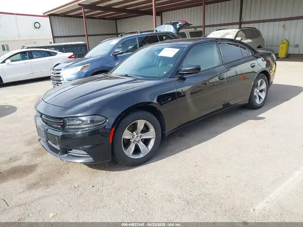 2C3CDXHG9JH166689 2018 DODGE CHARGER - Image 2