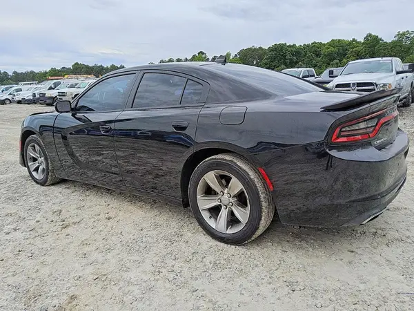 2C3CDXHG9JH166742 2018 DODGE CHARGER - Image 2