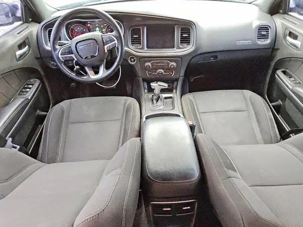 2C3CDXHG9JH166742 2018 DODGE CHARGER - Image 8