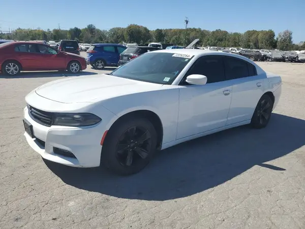 2C3CDXHG9JH174338 2018 DODGE CHARGER - Image 1