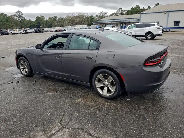 2C3CDXHG9JH176090 2018 DODGE CHARGER - Image 2
