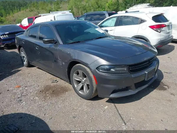 2C3CDXHG9JH176400 2018 DODGE CHARGER - Image 1
