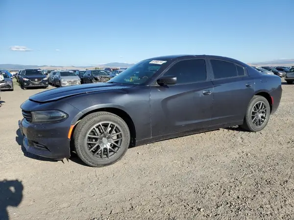 2C3CDXHG9JH179233 2018 DODGE CHARGER - Image 1