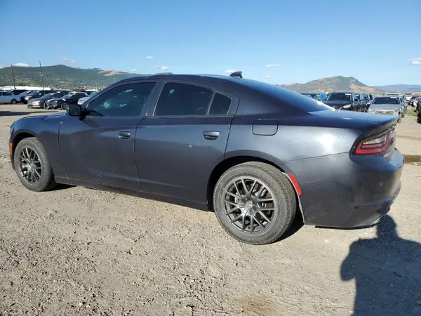 2C3CDXHG9JH179233 2018 DODGE CHARGER - Image 2