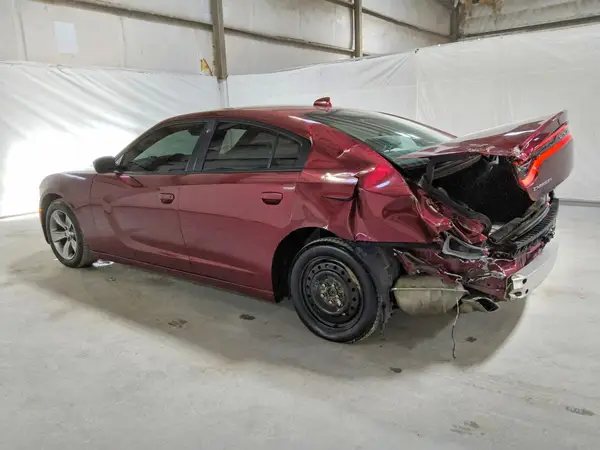 2C3CDXHG9JH188448 2018 DODGE CHARGER - Image 2