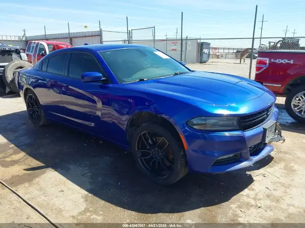 2C3CDXHG9JH188790 2018 DODGE CHARGER - Image 1