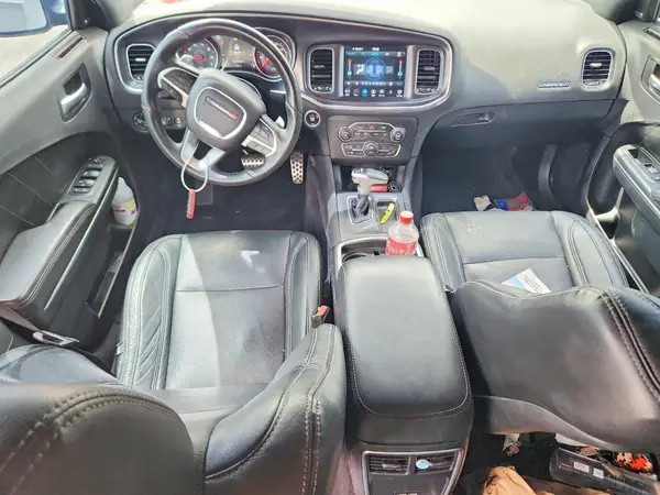 2C3CDXHG9JH200985 2018 DODGE CHARGER - Image 8