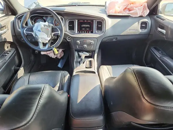 2C3CDXHG9JH202784 2018 DODGE CHARGER - Image 8