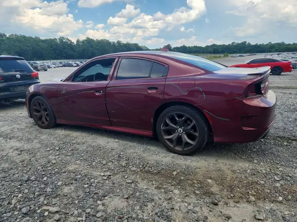 2C3CDXHG9JH207208 2018 DODGE CHARGER - Image 2