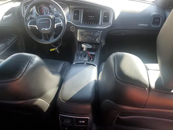 2C3CDXHG9JH221416 2018 DODGE CHARGER - Image 8