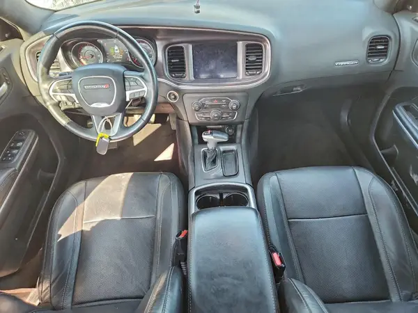 2C3CDXHG9JH221853 2018 DODGE CHARGER - Image 8