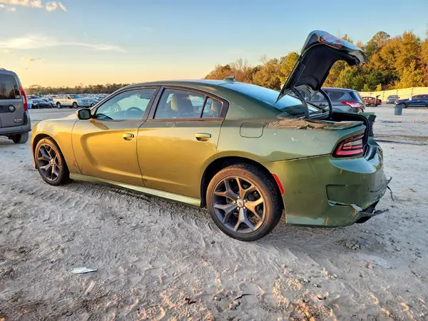 2C3CDXHG9JH223599 2018 DODGE CHARGER - Image 2