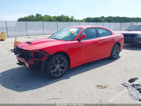 2C3CDXHG9JH238779 2018 DODGE CHARGER - Image 2