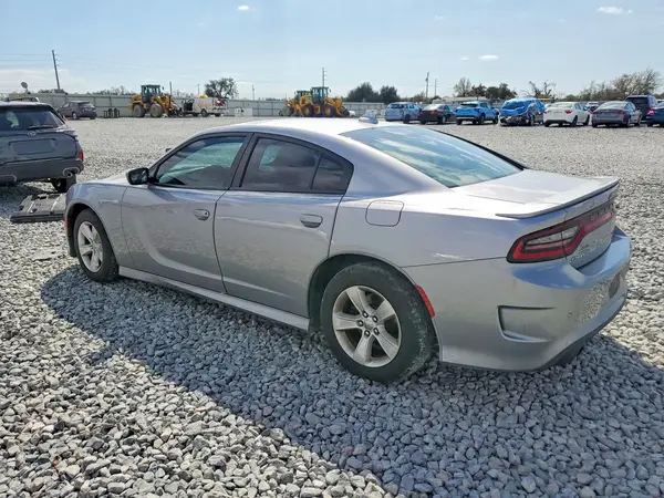 2C3CDXHG9JH238801 2018 DODGE CHARGER - Image 2
