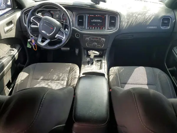 2C3CDXHG9JH238801 2018 DODGE CHARGER - Image 8