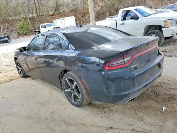 2C3CDXHG9JH238832 2018 DODGE CHARGER - Image 2