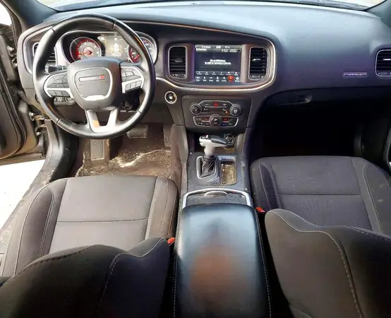 2C3CDXHG9JH242833 2018 DODGE CHARGER - Image 8