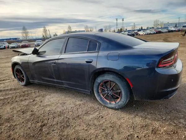 2C3CDXHG9JH242864 2018 DODGE CHARGER - Image 2