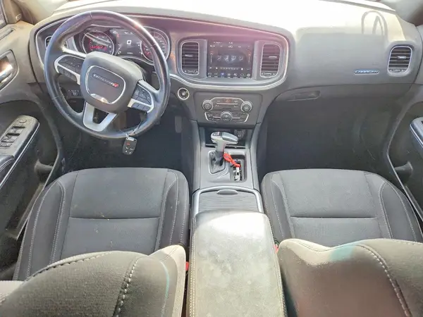 2C3CDXHG9JH242864 2018 DODGE CHARGER - Image 8