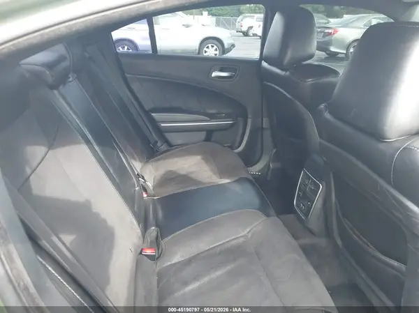 2C3CDXHG9JH253489 2018 DODGE CHARGER - Image 8