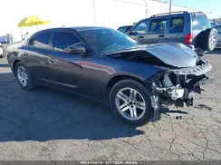 2C3CDXHG9JH282765 2018 DODGE CHARGER
