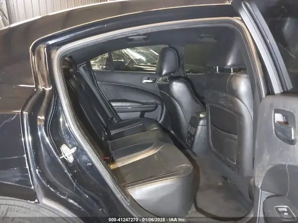 2C3CDXHG9JH337683 2018 DODGE CHARGER - Image 8