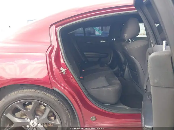 2C3CDXHG9KH507011 2019 DODGE CHARGER - Image 8