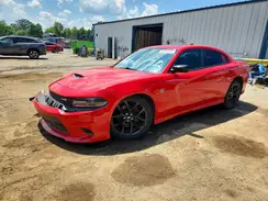 2C3CDXHG9KH507803 2019 DODGE CHARGER