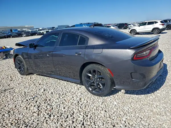 2C3CDXHG9KH508210 2019 DODGE CHARGER - Image 2