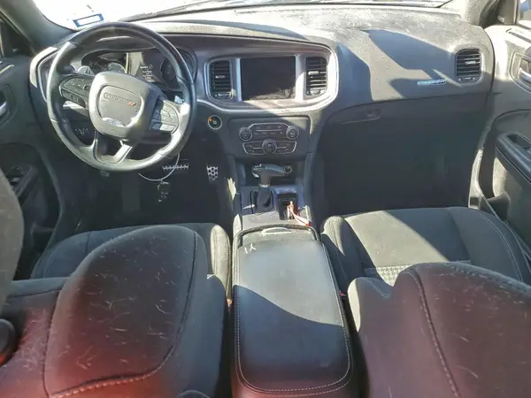 2C3CDXHG9KH508210 2019 DODGE CHARGER - Image 8