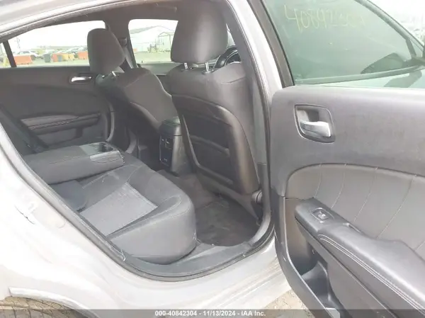 2C3CDXHG9KH510877 2019 DODGE CHARGER - Image 8