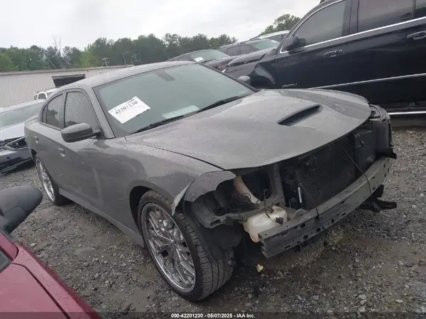 2C3CDXHG9KH512483 2019 DODGE CHARGER - Image 1