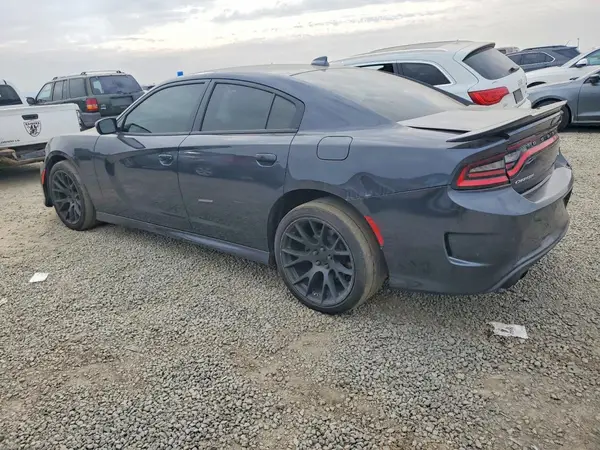 2C3CDXHG9KH526299 2019 DODGE CHARGER - Image 2