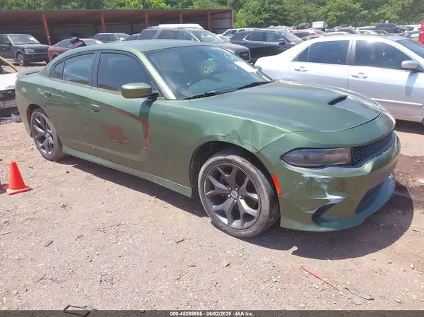 2C3CDZFJ8NH177621 VIN - 2022 DODGE CHALLENGER R/T SCAT PACK